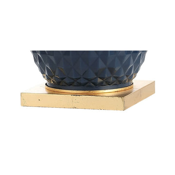 Diamond 25.5" LED Glass/Metal Table Lamp - JONATHAN Y
